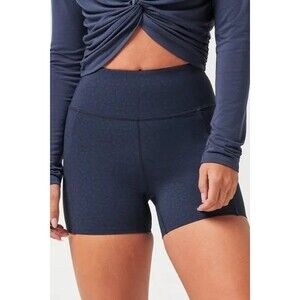 Travis Mathew Women’s Moveknit Bike Shorts Size M NWT Butter Soft